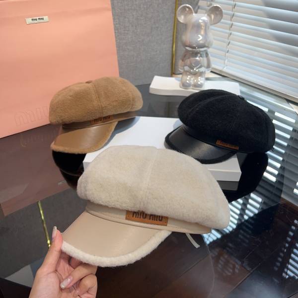 Miu Miu Hat MUH00162